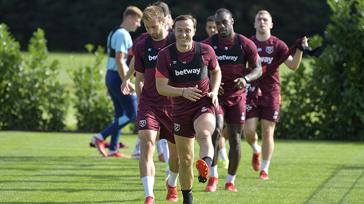 Mark Noble