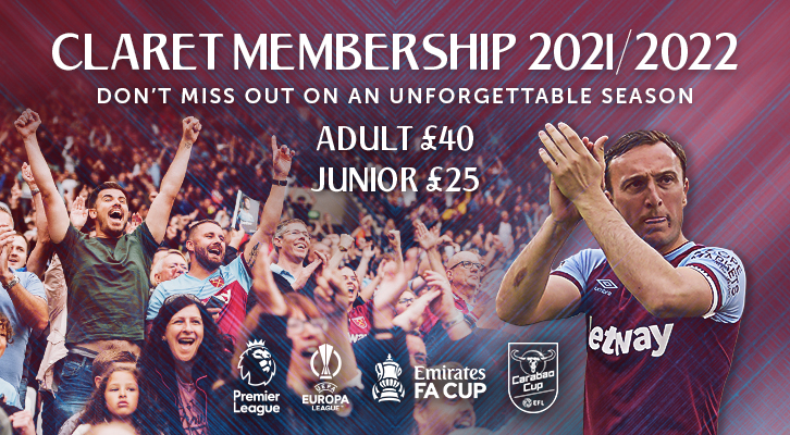 Claret Membership