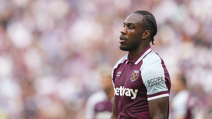 Michail Antonio