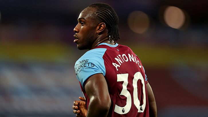 Michail Antonio