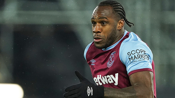 Michail Antonio