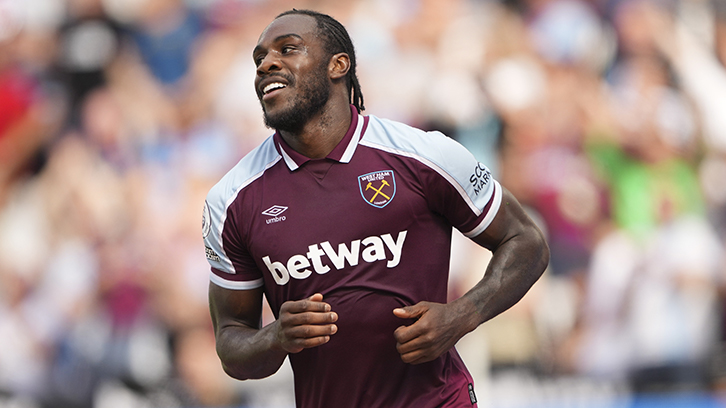 Michail Antonio