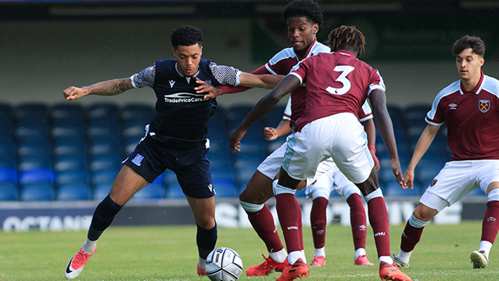 Southend United FC on X: One big chance apiece but no goals.   / X