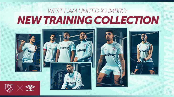 New training collection