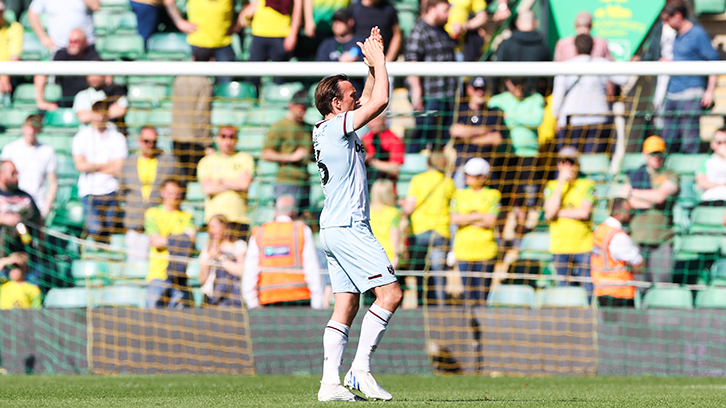 Mark Noble at Norwich