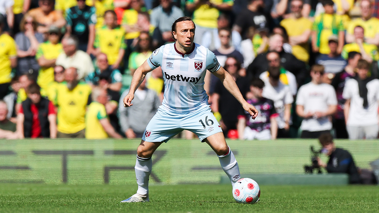 Mark Noble at Norwich