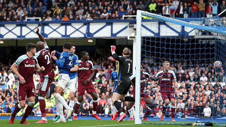 Angelo Ogbonna scores