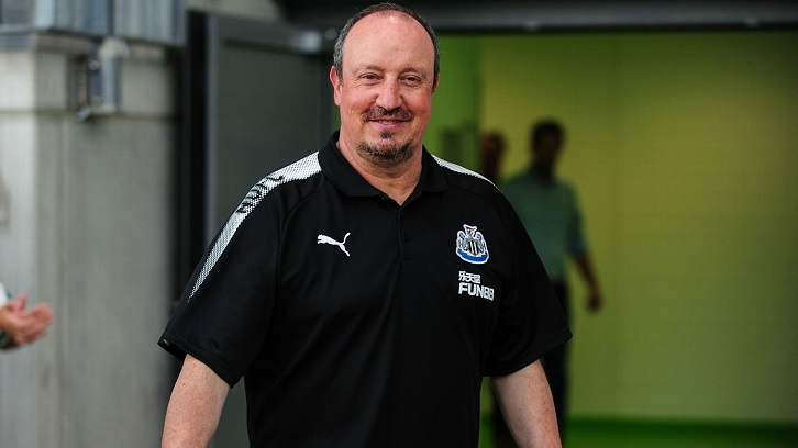 Rafa Benitez