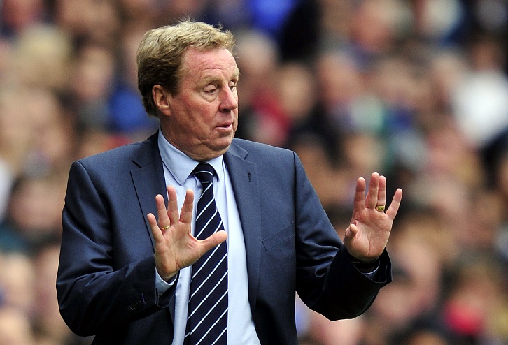 Harry Redknapp