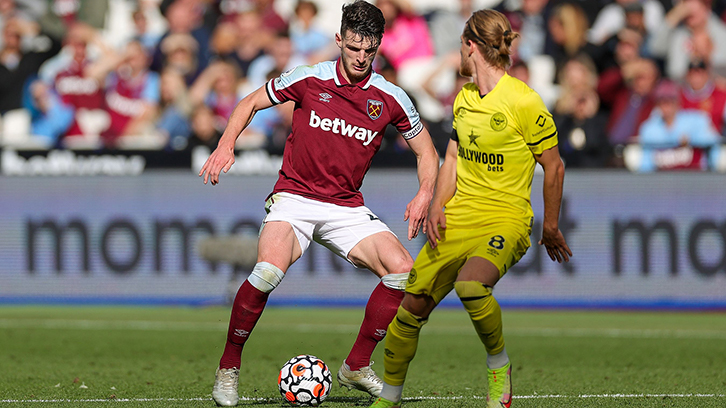 Declan Rice