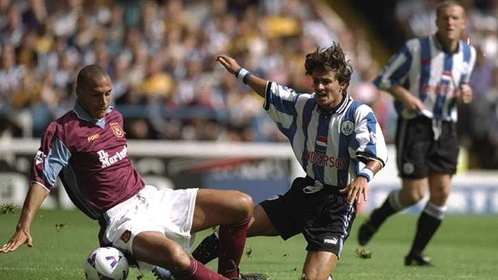 Rio Ferdinand The Fabric Of West Ham United Is Family West Ham United F C