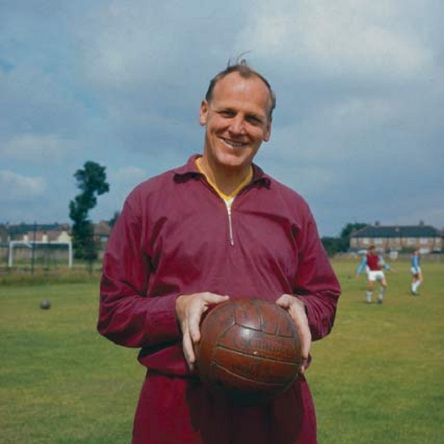 Ron Greenwood