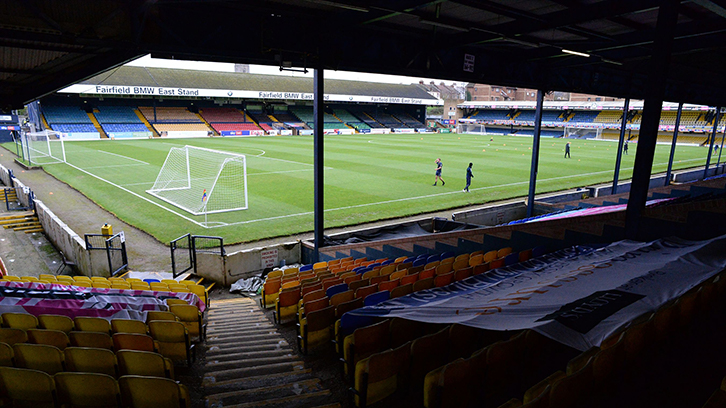 Roots Hall