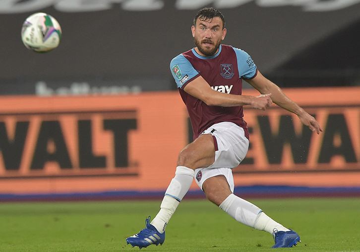 Robert Snodgrass