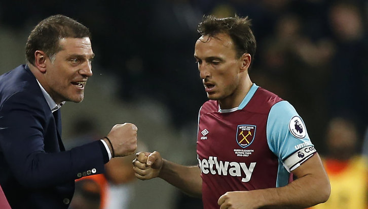 Mark Noble