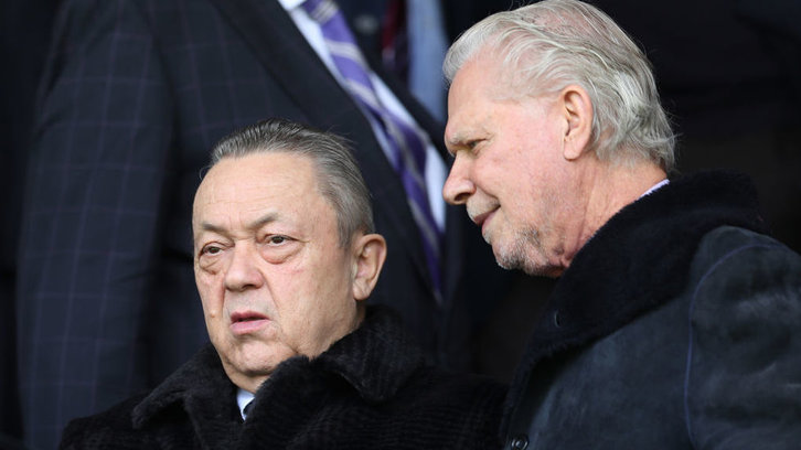 David Sullivan and David Gold