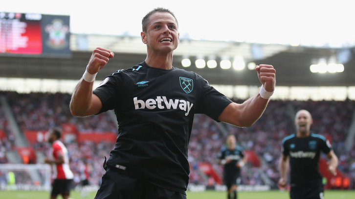 Javier Hernandez