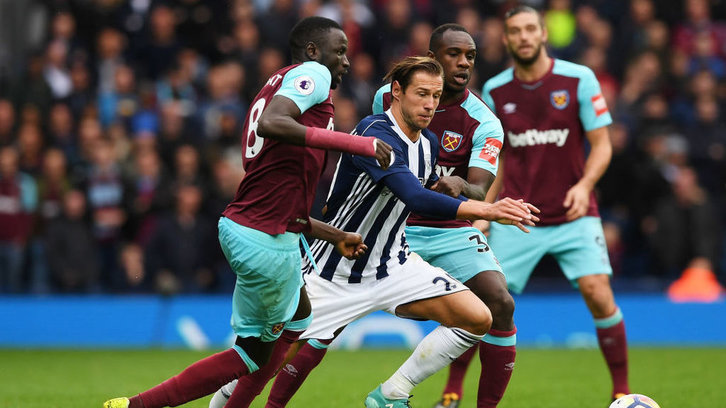 Kouyate and Antonio