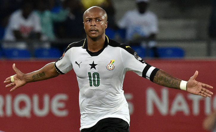 Andre Ayew