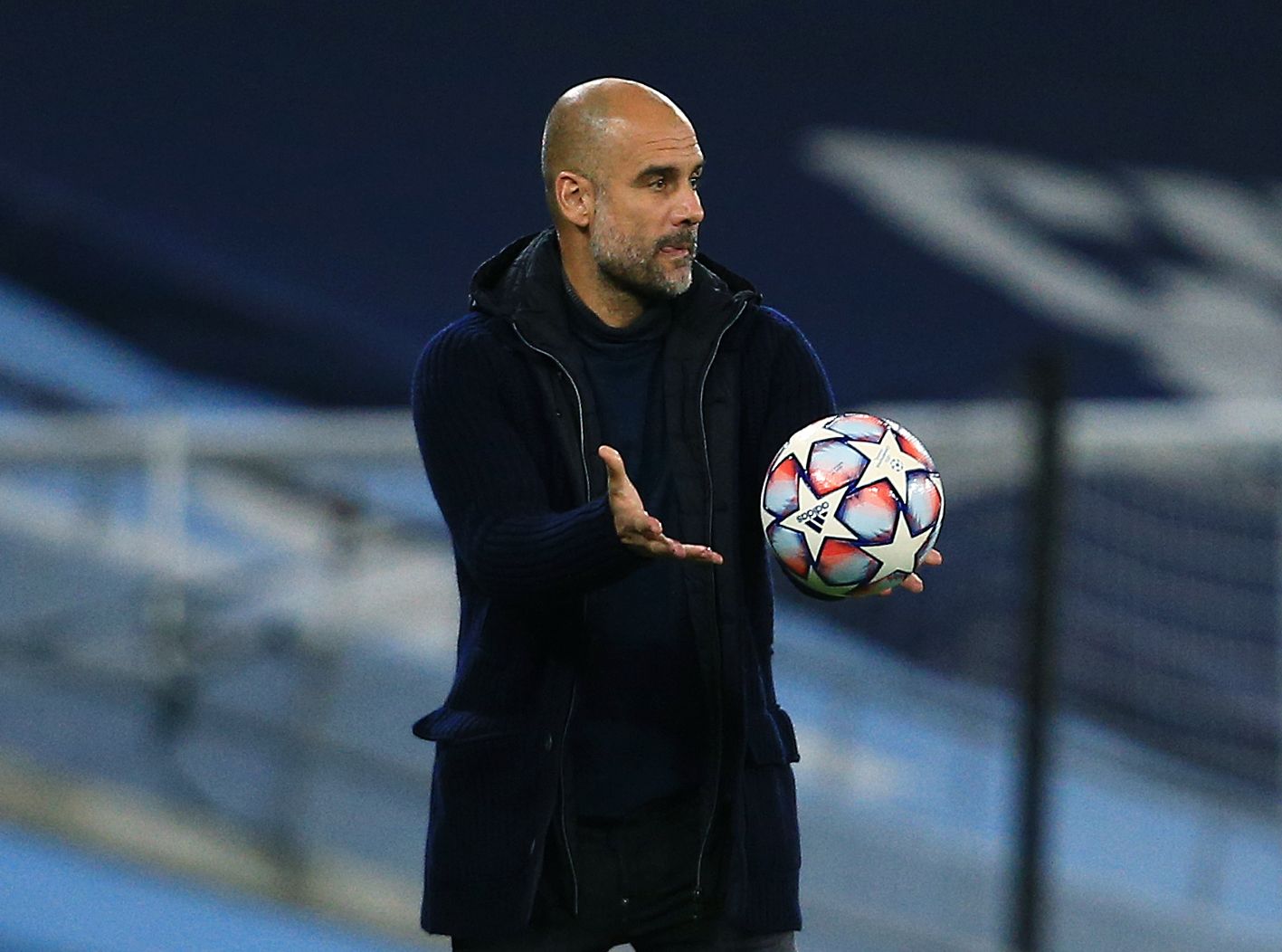 Pep Guardiola