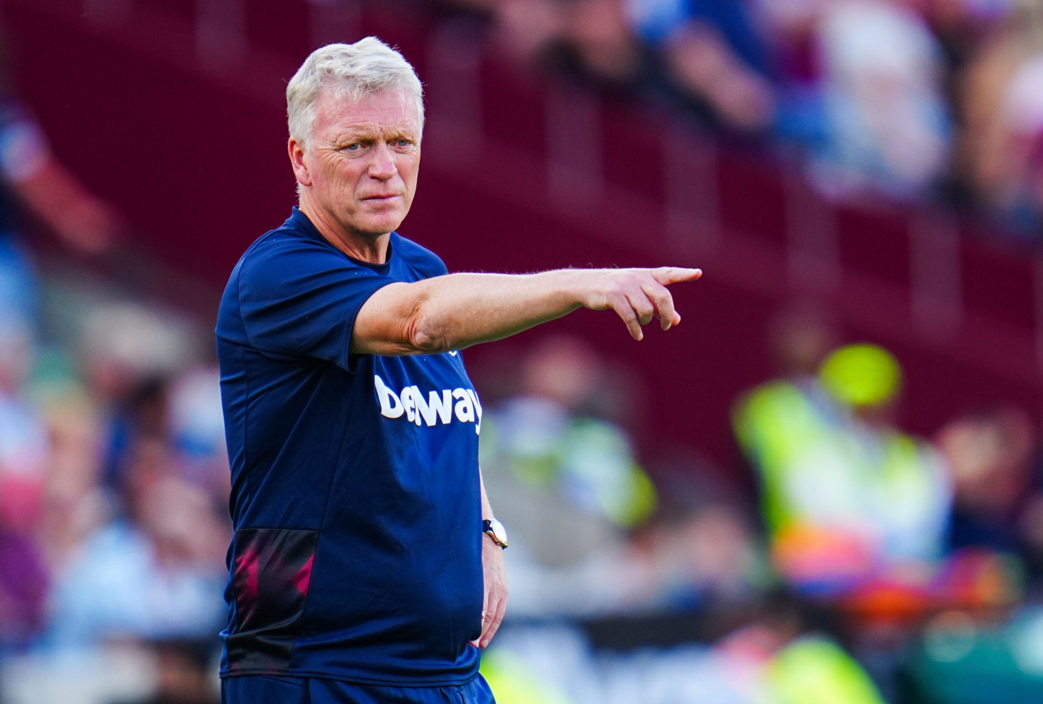 West Ham playing dangerous game as the Moyes project stops working, West  Ham United