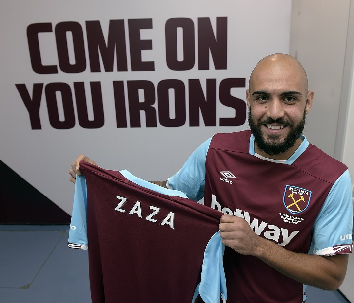 Simone Zaza - Player profile