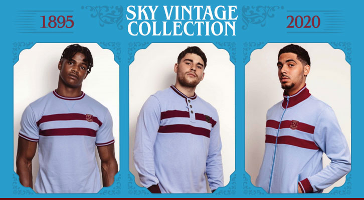 Sky Vintage Collection