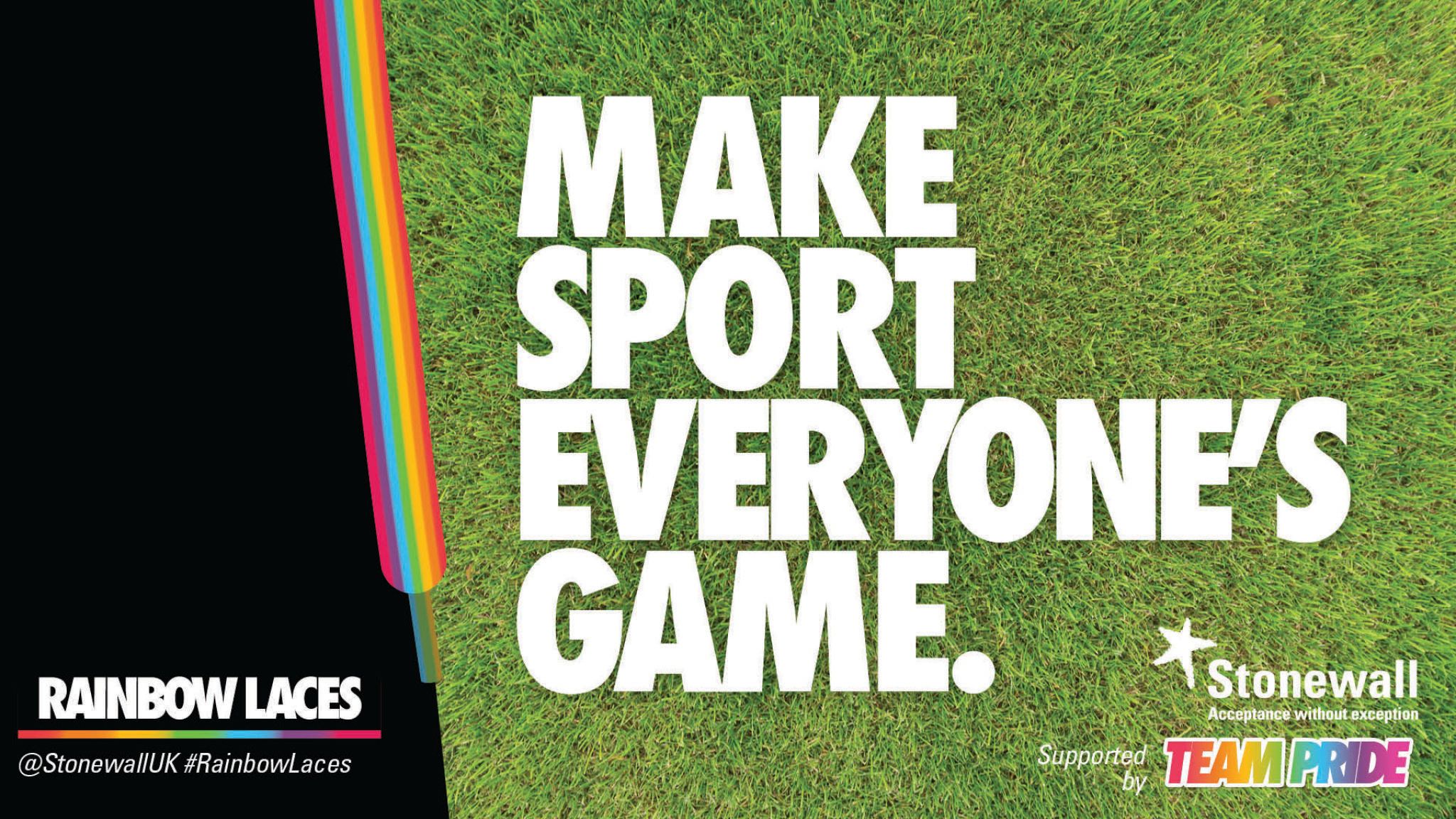 Rainbow Laces