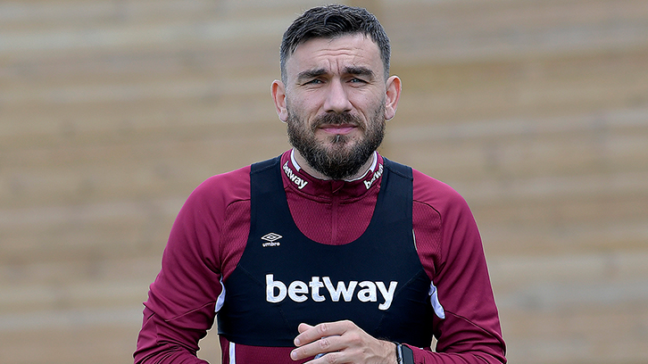 Robert Snodgrass