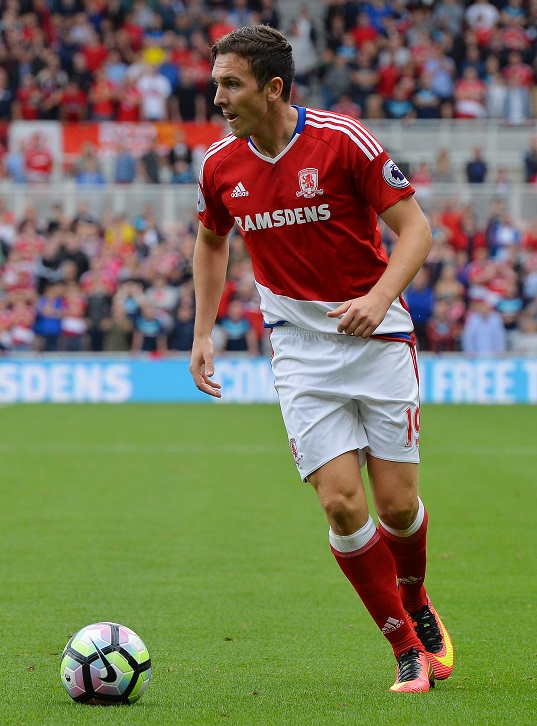 Stewart Downing is set to face his former club