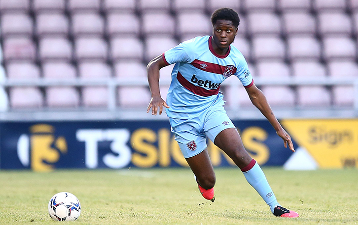 Meet the young Irons: the West Ham United debutants from Tuesday's ...