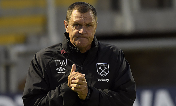 Terry Westley is looking forward to tonight's clash with Blackburn