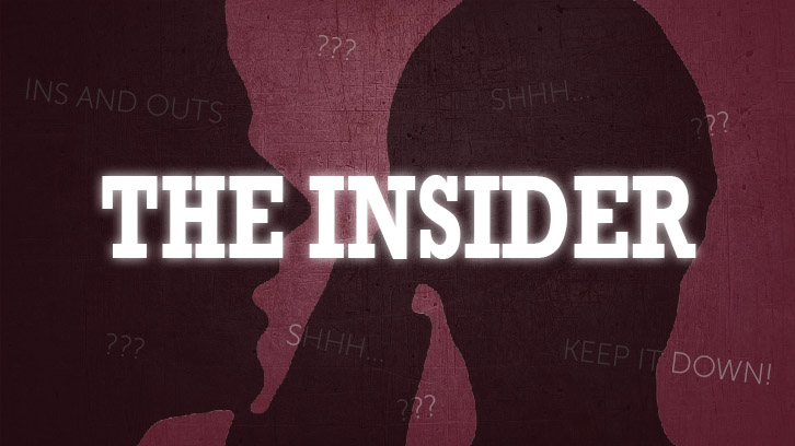 The insider