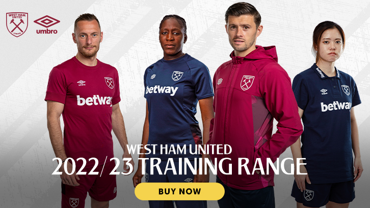 2022/23 Trainingwear