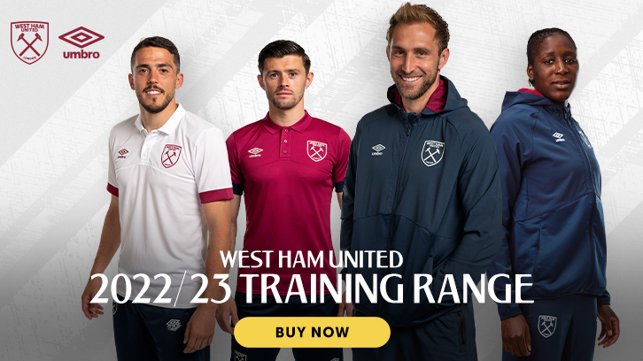 2022/23 Trainingwear