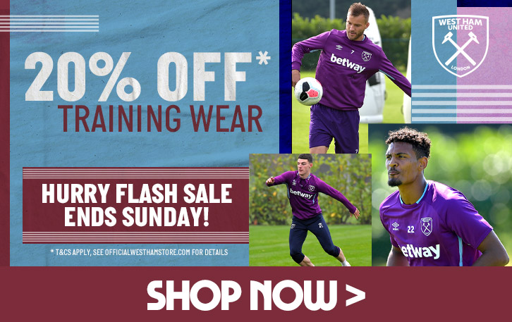 Training wear discount