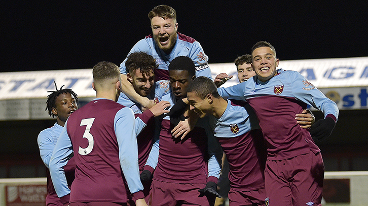 West Ham United U18s