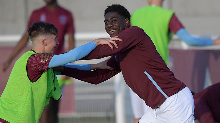 West Ham United U18s