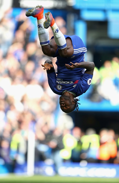 victor moses