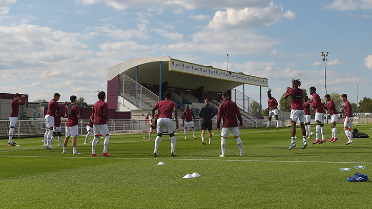 Academy of Football fixtures