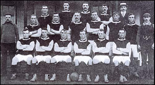 West Ham United 1904/05