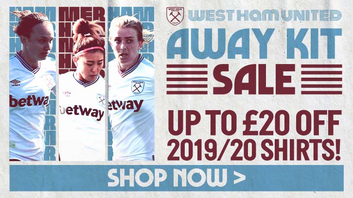 Away kit sale