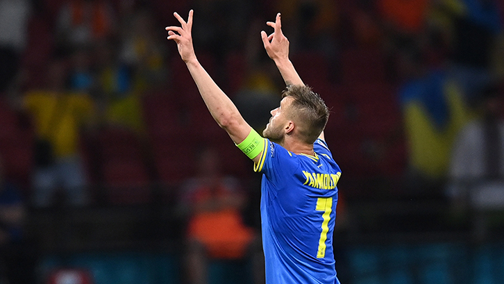 Andriy Yarmolenko