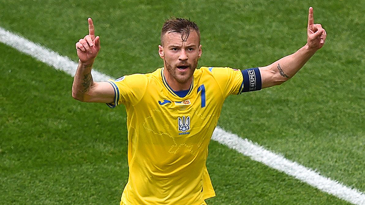 Andriy Yarmolenko