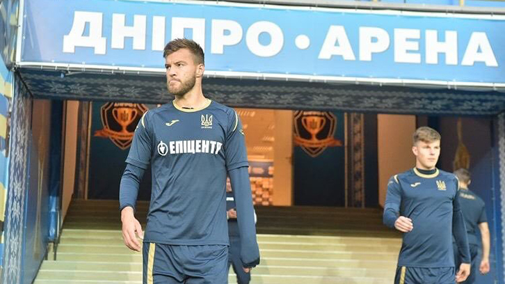 Andriy Yarmolenko