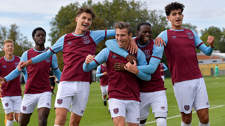 West Ham United U18s