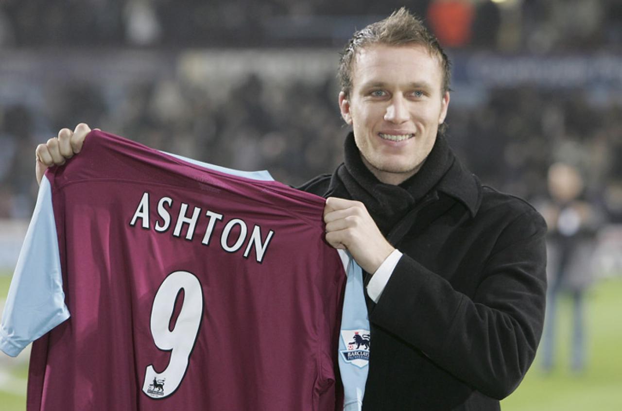 How and why I joined West Ham United | Dean Ashton | West Ham United F.C.