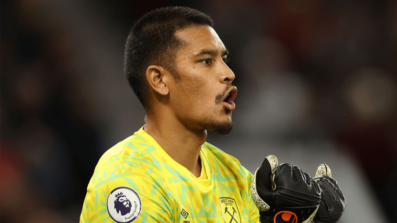 Eight things you need to know about Alphonse Areola West Ham United F.C.