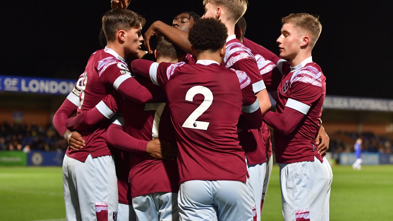 Premier League 2 Highlights: Chelsea U21s 2-3 West Ham United U21s ...