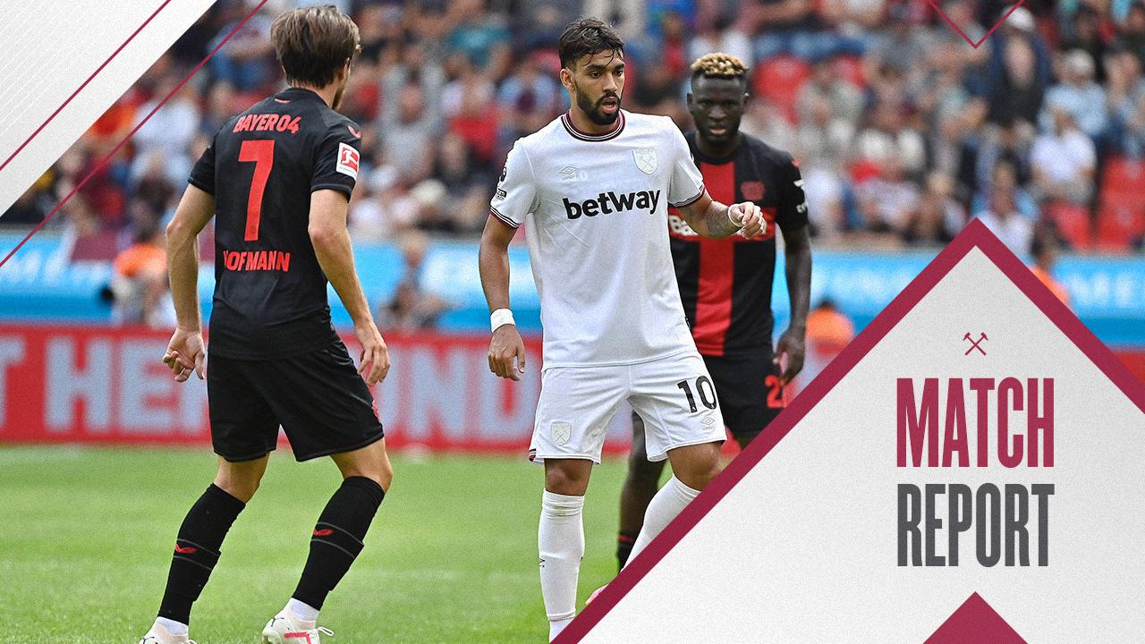 Watch Live Bayer Leverkusen V West Ham United West Ham United Fc 